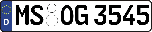 MS-OG3545