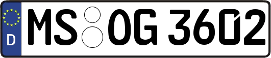 MS-OG3602