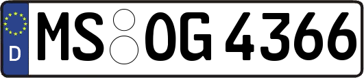 MS-OG4366