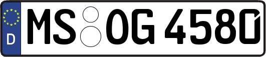 MS-OG4580