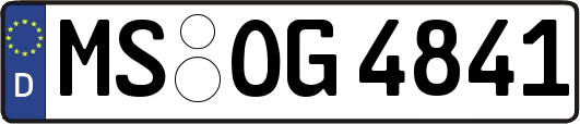MS-OG4841
