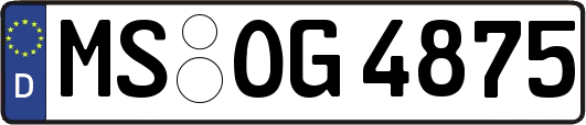 MS-OG4875