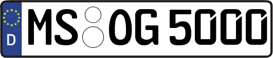 MS-OG5000