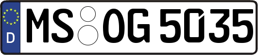 MS-OG5035
