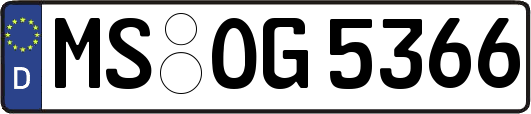MS-OG5366