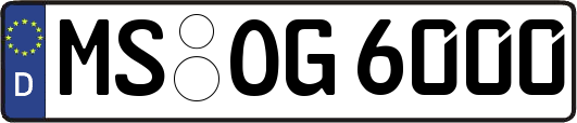 MS-OG6000