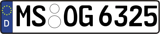 MS-OG6325