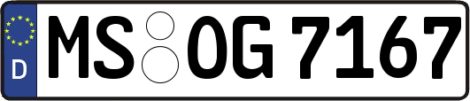 MS-OG7167
