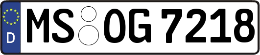 MS-OG7218