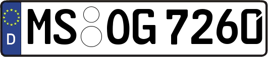 MS-OG7260