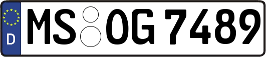 MS-OG7489