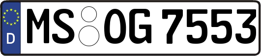 MS-OG7553