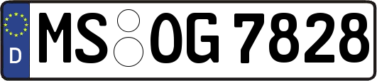 MS-OG7828