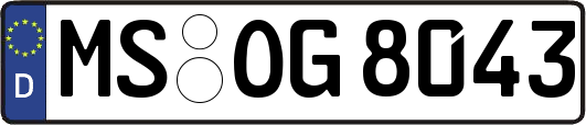 MS-OG8043