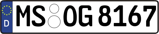MS-OG8167