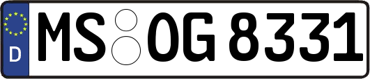 MS-OG8331