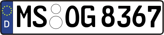 MS-OG8367