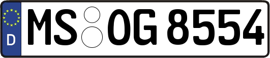 MS-OG8554