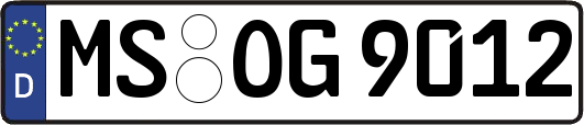 MS-OG9012