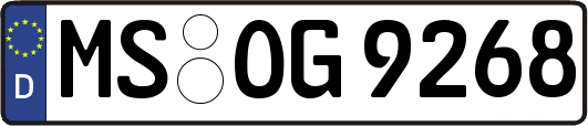 MS-OG9268