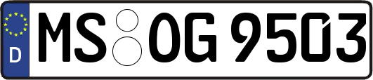 MS-OG9503