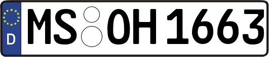 MS-OH1663