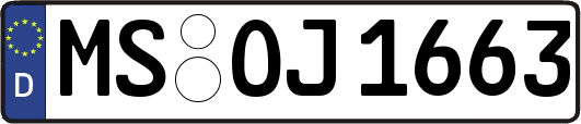 MS-OJ1663