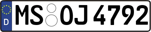MS-OJ4792