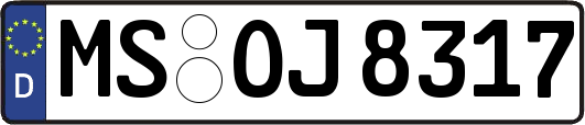 MS-OJ8317