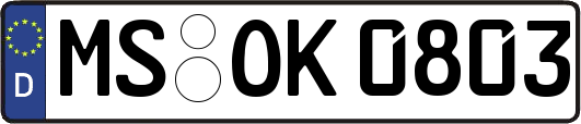 MS-OK0803