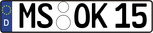 MS-OK15