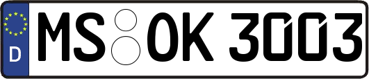 MS-OK3003