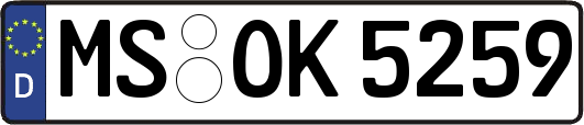 MS-OK5259