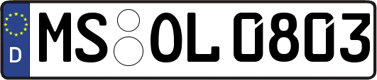 MS-OL0803