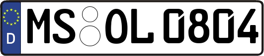 MS-OL0804