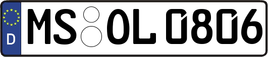 MS-OL0806