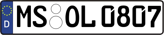 MS-OL0807