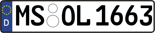 MS-OL1663