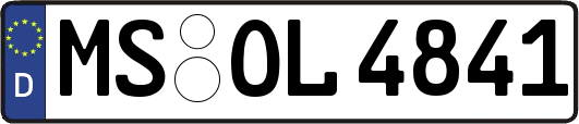 MS-OL4841