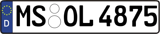 MS-OL4875