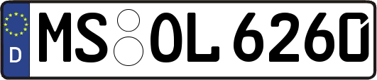 MS-OL6260