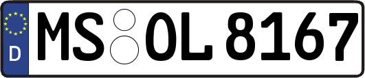 MS-OL8167