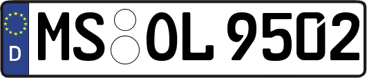 MS-OL9502