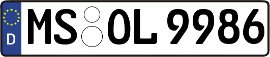 MS-OL9986