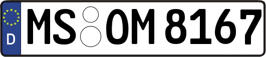 MS-OM8167