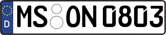 MS-ON0803