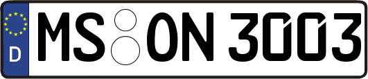 MS-ON3003