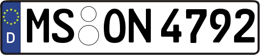 MS-ON4792