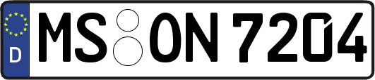 MS-ON7204