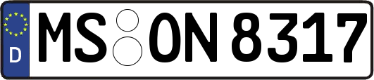 MS-ON8317